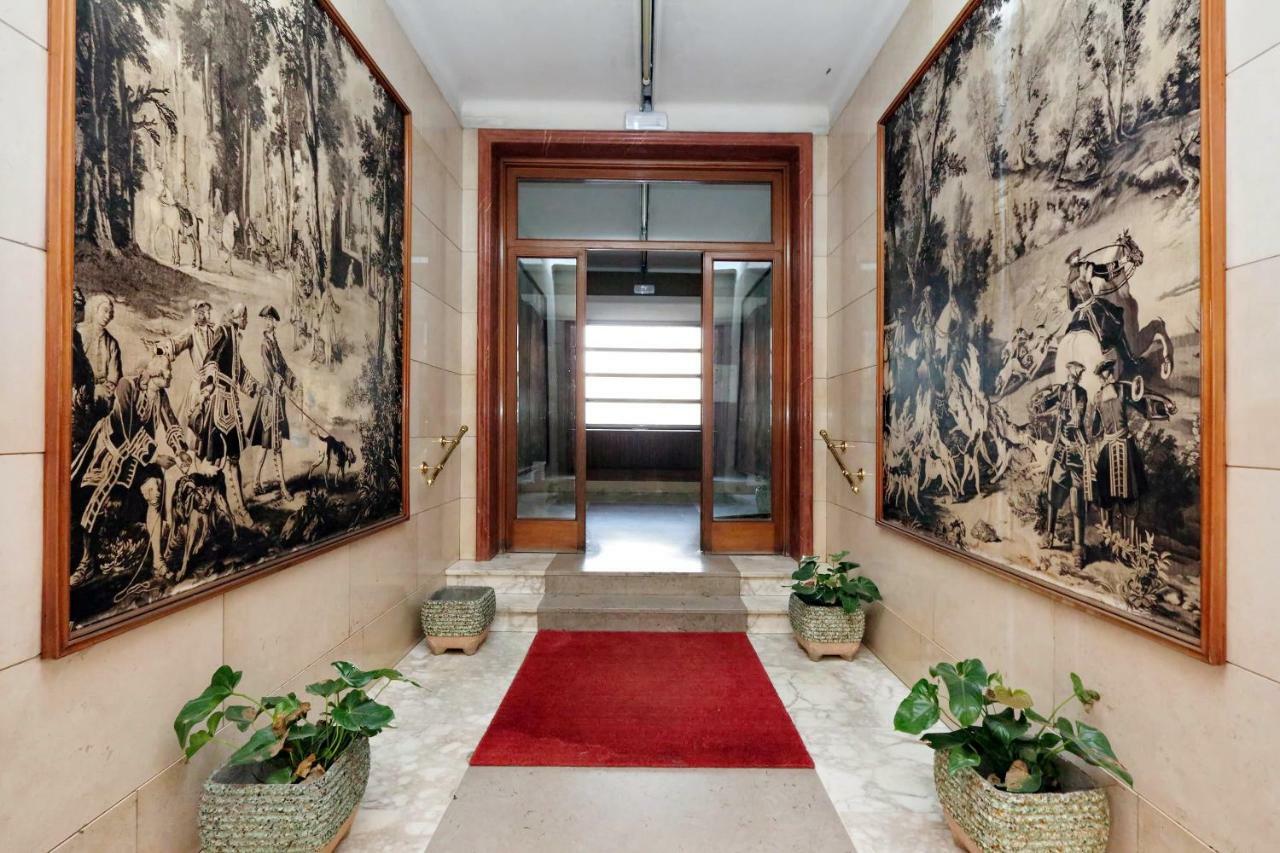 Sanpietrina Suite Рим Екстериор снимка